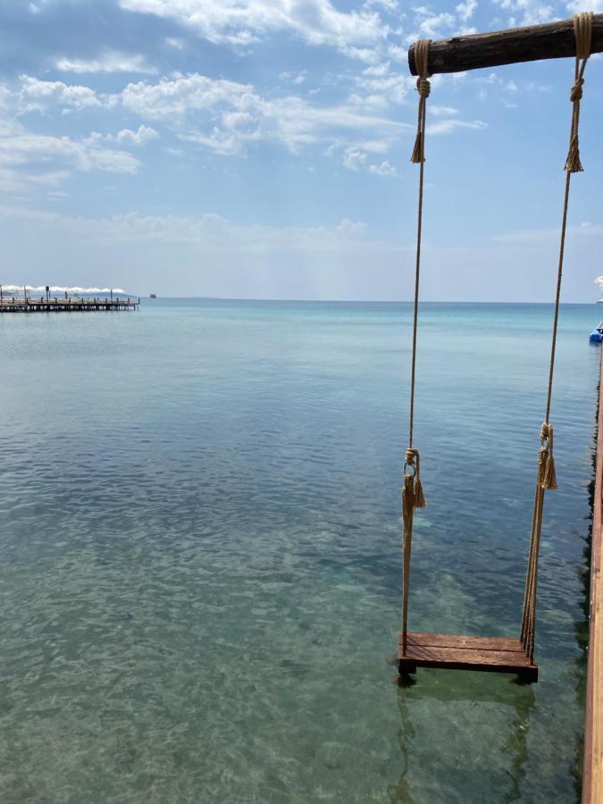 Seaside Apart Hotel Didim Exterior foto