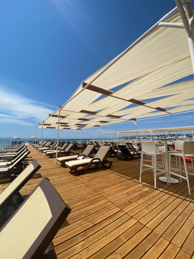 Seaside Apart Hotel Didim Exterior foto