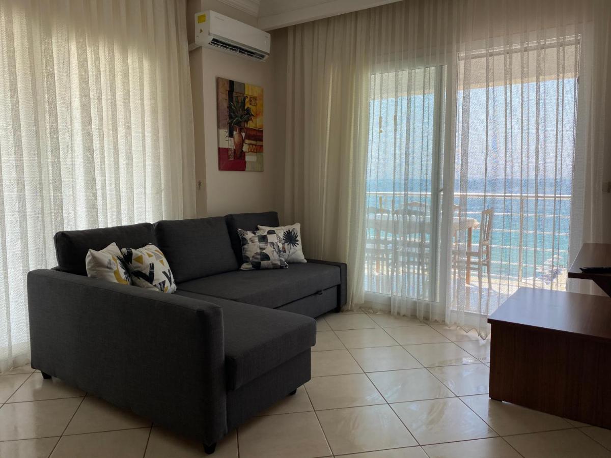 Seaside Apart Hotel Didim Exterior foto