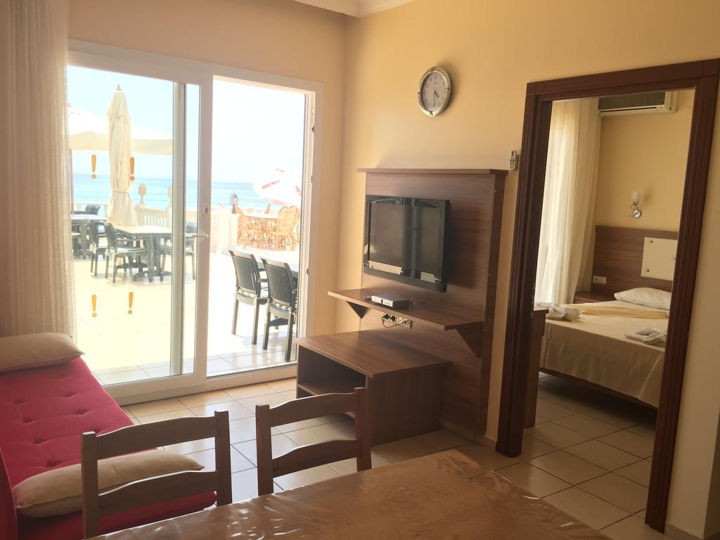 Seaside Apart Hotel Didim Quarto foto