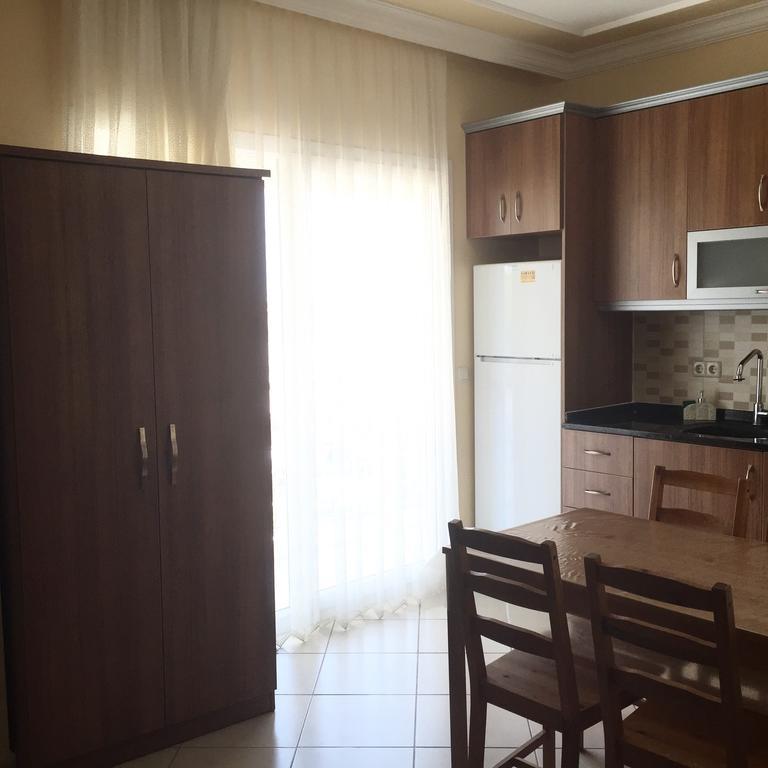 Seaside Apart Hotel Didim Quarto foto