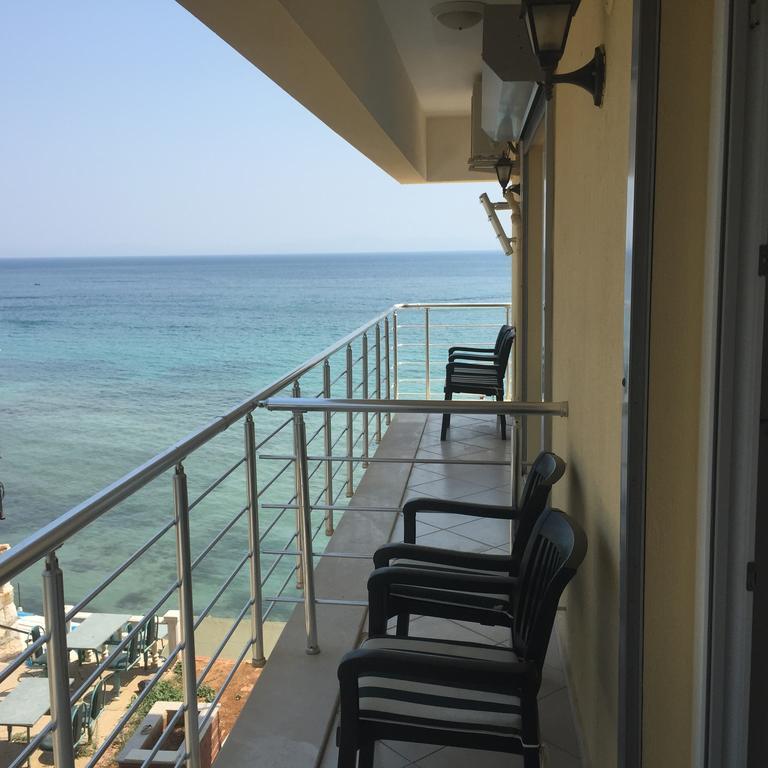 Seaside Apart Hotel Didim Quarto foto