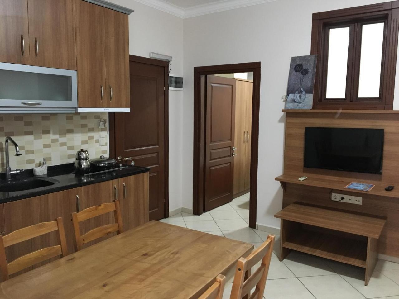 Seaside Apart Hotel Didim Exterior foto