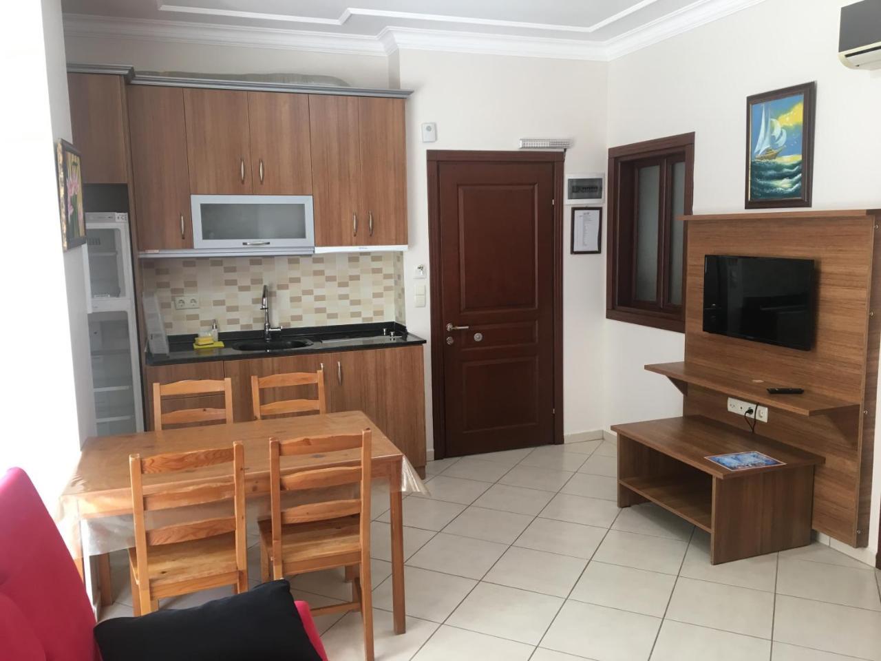 Seaside Apart Hotel Didim Exterior foto