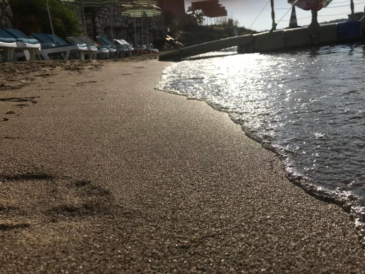 Seaside Apart Hotel Didim Exterior foto