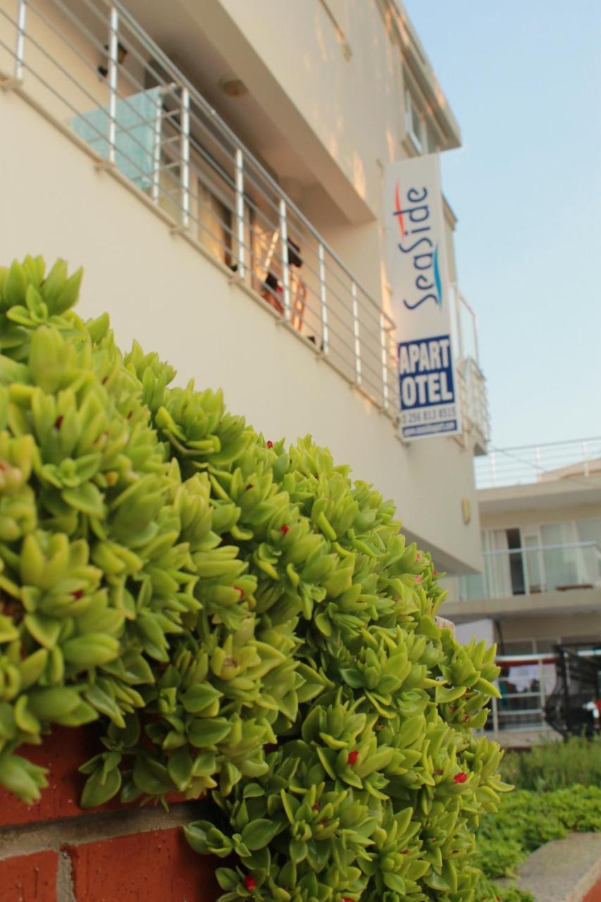 Seaside Apart Hotel Didim Exterior foto
